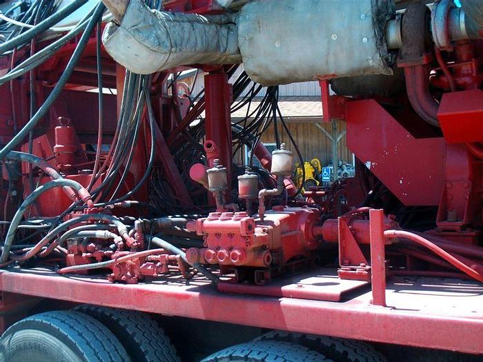 Used 2004 Schramm T130 Drill Rig