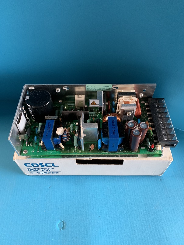 Used Cosel Switching Regulator MMC100U-2