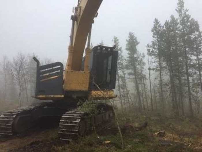 Used 2004 John Deere 3554