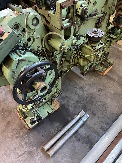 Gebraucht 1 gebr. Dornier Webmaschine, Typ GTN 8/J - Bj. 1987, 190 cm