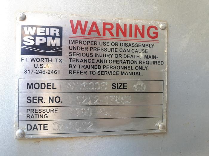 Used 2012 Kenworth T800