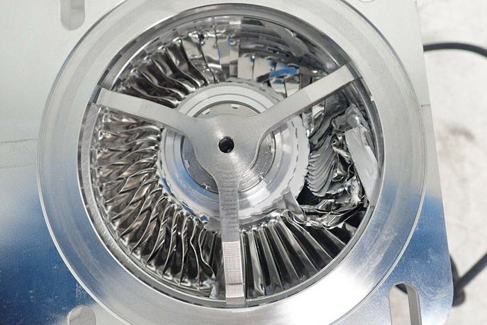 Used Edwards NEXT 200200D V. 160W B85200522 Turbomolecular Vacuum Pump