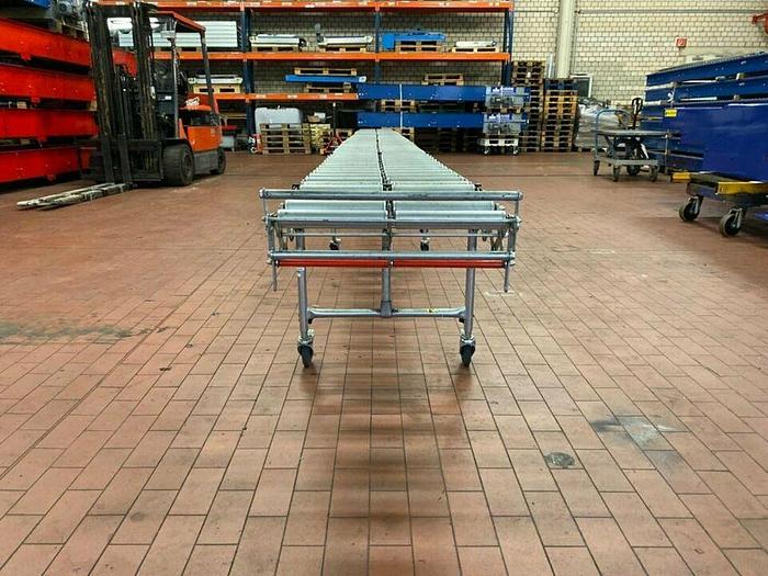 Gebraucht GURA Scherenrollenbahn Rollenbahn