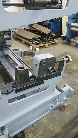 Refurbished Fischer & Krecke Maxima 31 - Flat & Satchel paper bag machine with 3 col. flexo