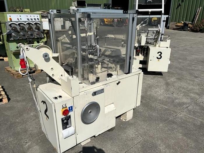 Used Chocotech ED1 chocolate foilers