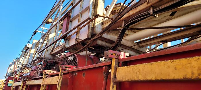 Used Rig Works Mustang 550