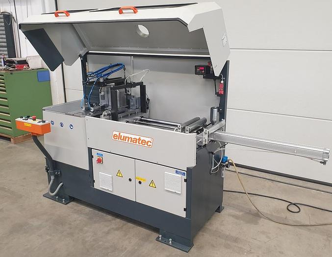 Gebraucht Aluminiumsägeautomat Elumatec SA 142 / 35