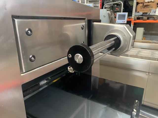 Used Webomatic TL500