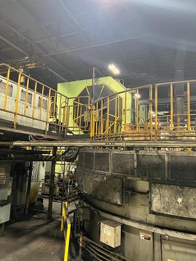 Used Press Hot Forging Kurimoto C2F-16