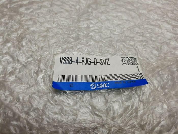 SMC VSS8-4-FJG-D-3VZ