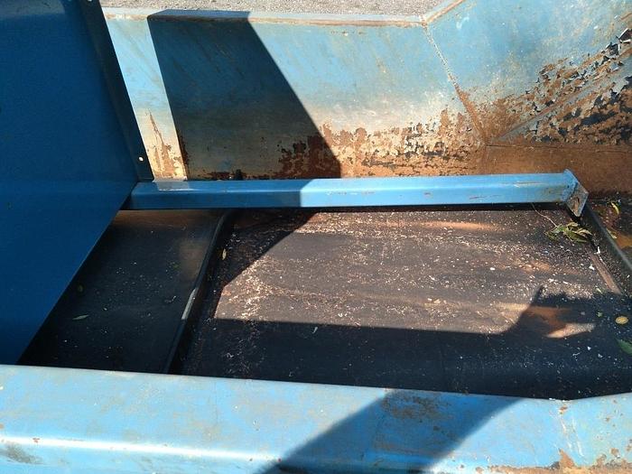 Used REBUILT MARATHON NEXGEN GEMINI 3560 HORIZONTAL FULL EJECT BALER 20 HP 8" CYLINDER