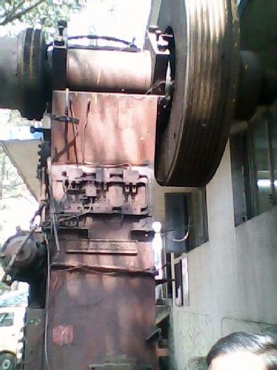 Used Billet Shear Wilkins & Mitchell