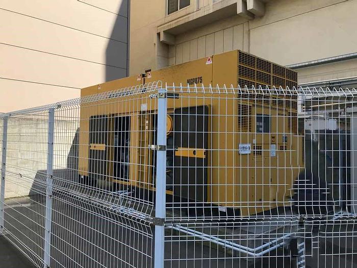 Used 2011 Mitsubishi S12A2-PTA