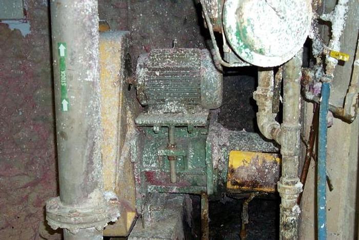 Used IMPCO 121/123 #17088