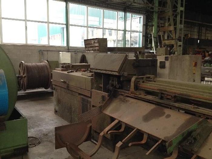 Used *** Used Wire/Mesh Equip. i.g.  #3686