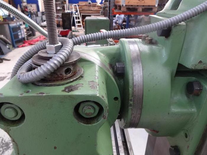 D'occasion GRAFFENSTADEN type FU 124 - Fraiseuse universelle