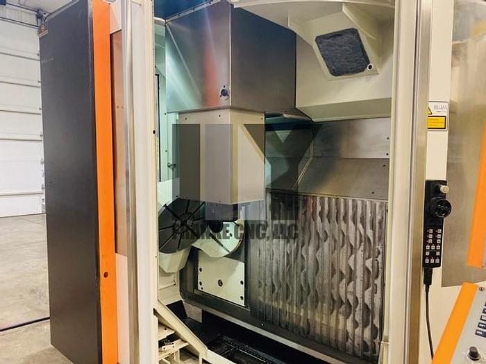 Used +GF+ MIKRON UCP 600 Vario