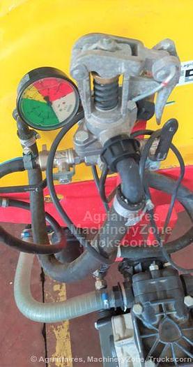 Usato Atomizzatore a lancia con avvolgitubo da 600 lit
