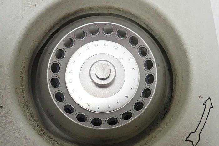 Used Fisher Scientific Laboratory 235C Micro-Centrifuge w/ 20 Place Rotor