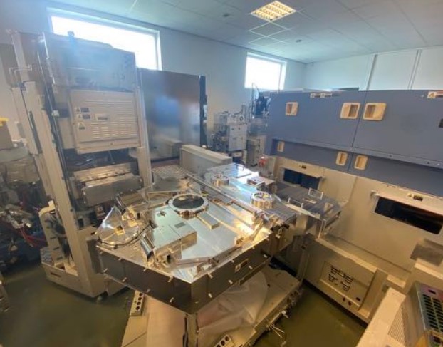 Used 2010 TEL Trias K CVD sytem