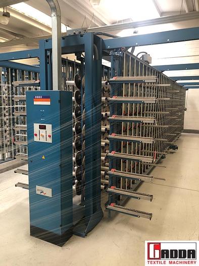 Used ORDITOIO SEZIONALE BENNINGER BENMATIC 200 cm