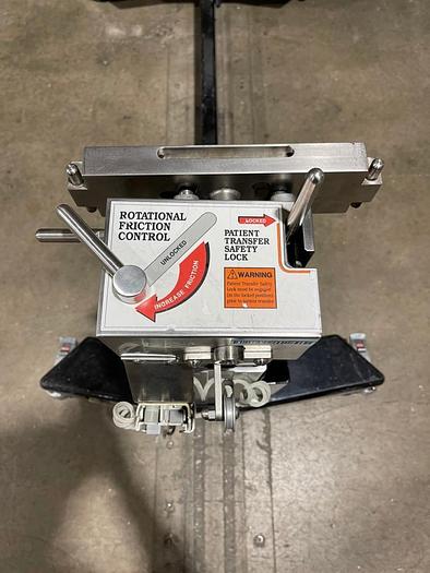 Used OSI 5890 Orthopedic Table (Jackson Table)