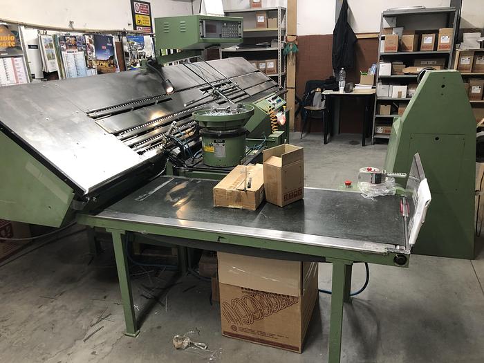 Usato RILEGATRICE - RILECART - PB 796