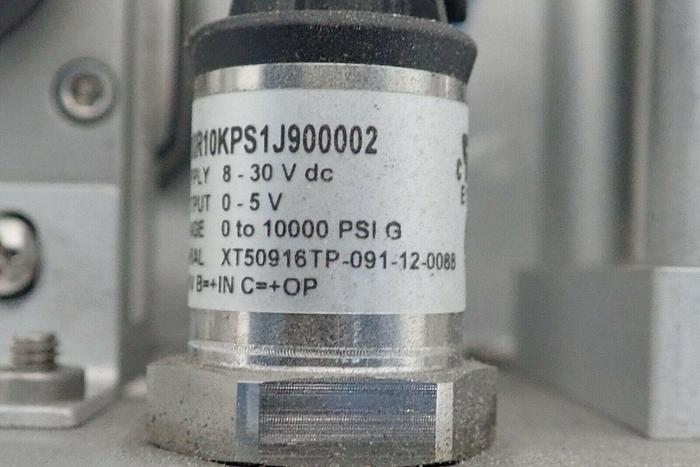 Used Agilent A5-62-0031-R BPR Drawer Assembly