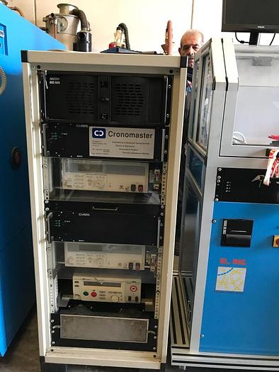 Usato LINEA DI RESINATURA BOBINE