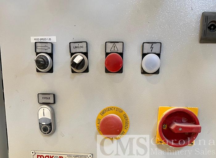 Used 2017 Venjakob Ven Spray Smart Spray Line