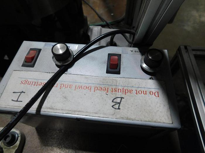 Used Robotic Cell Workstation