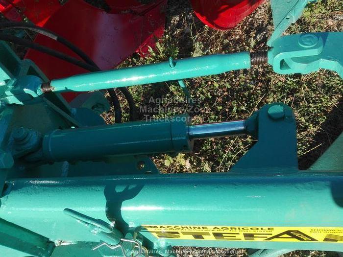 Usato 2000 Otma 351 bivomere