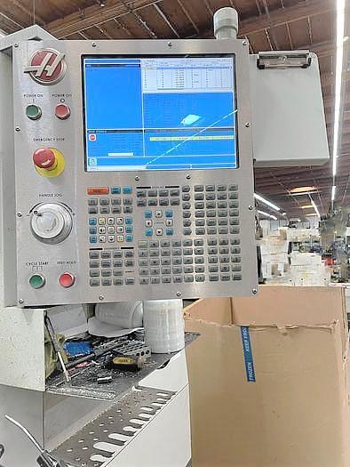 Used 2013 Haas VM-6