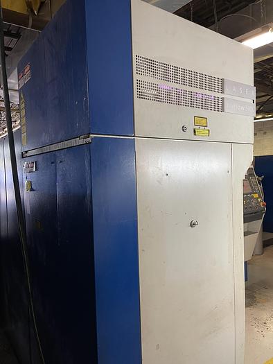 Used 6000 WATT, TRUMPF, L3050, 2005, CNC LASER