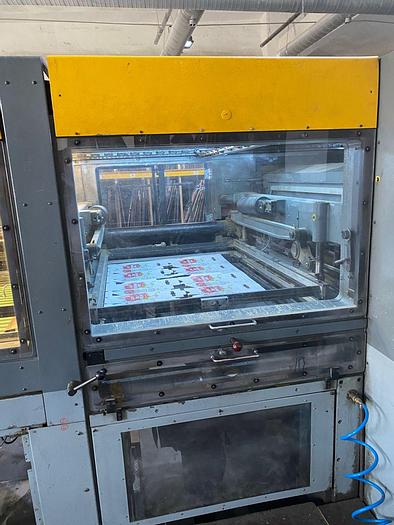 Used (visible in production) 1983 WUPA PS 6.3 A