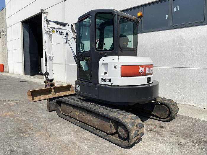 Usato 2013 BOBCAT E50