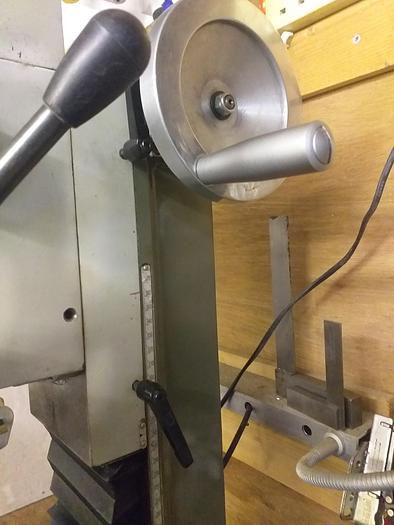 Used 2005 Chester Champion 20VS Mill/Drill