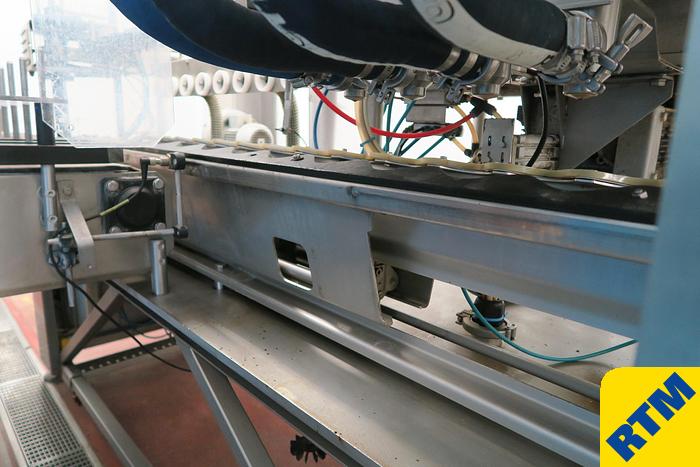 Used Jar Filling Line