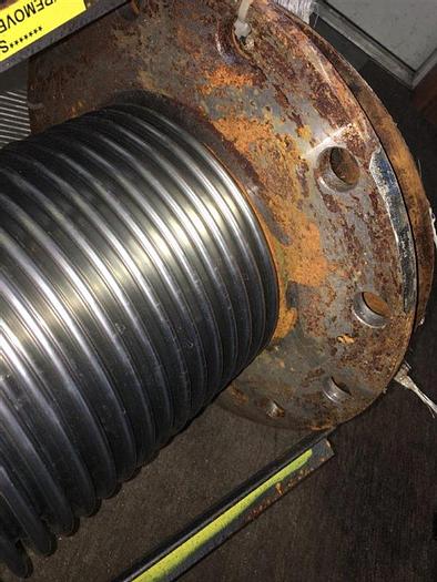 Used HM Hose Master Expansion Joint - 522532