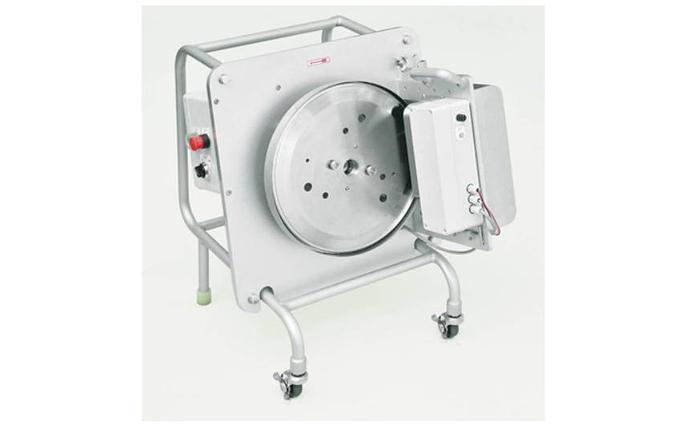 Nantsune Model NTD-165F Libra 165F 3D Frozen Fixed Weight Meat Slicer