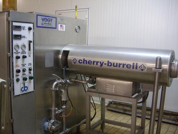 Used Ice Cream Freezer