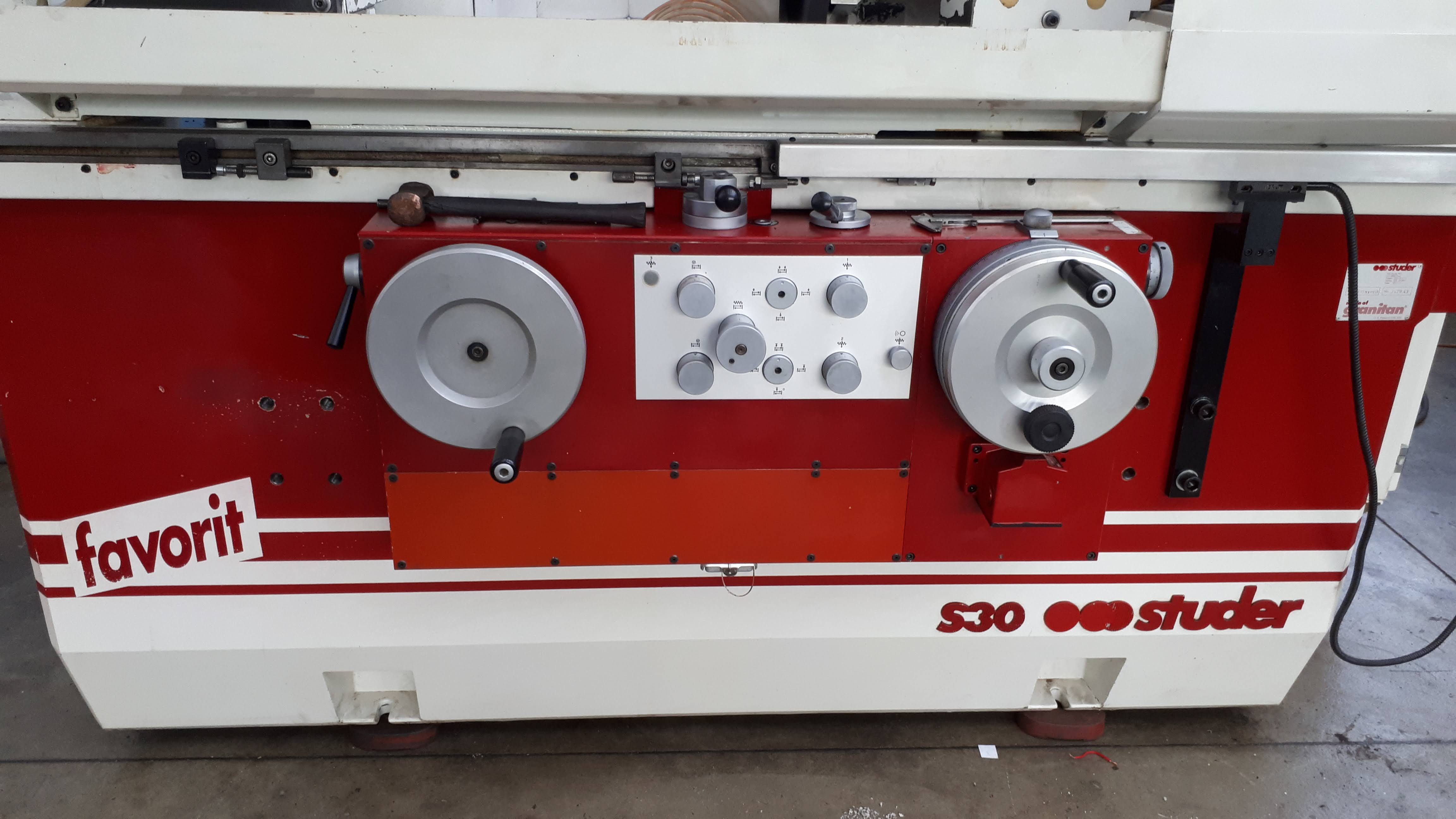 Used STUDER  S30 Favorit