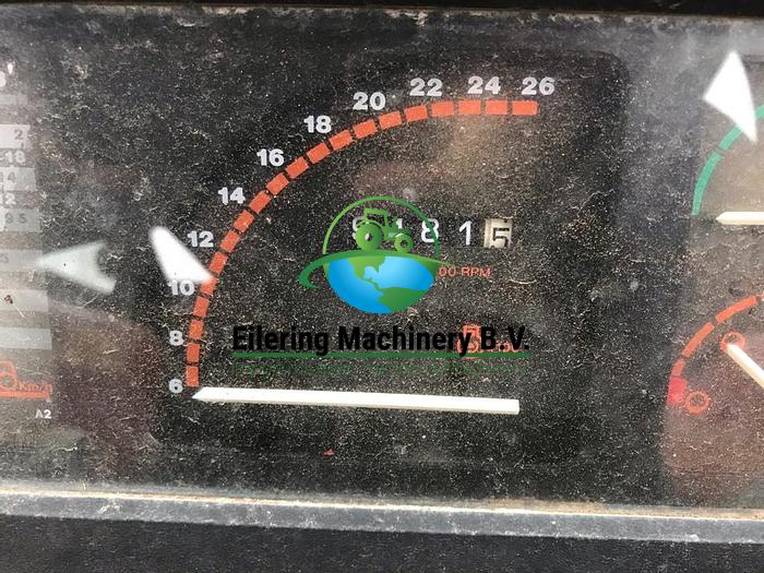 Gebruikt MASSEY FERGUSON 390 TE KOOP - NEDERLAND