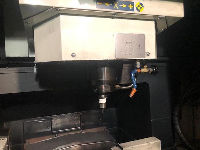 Used 2011 Roku Roku HCS548EX Graphite Mill