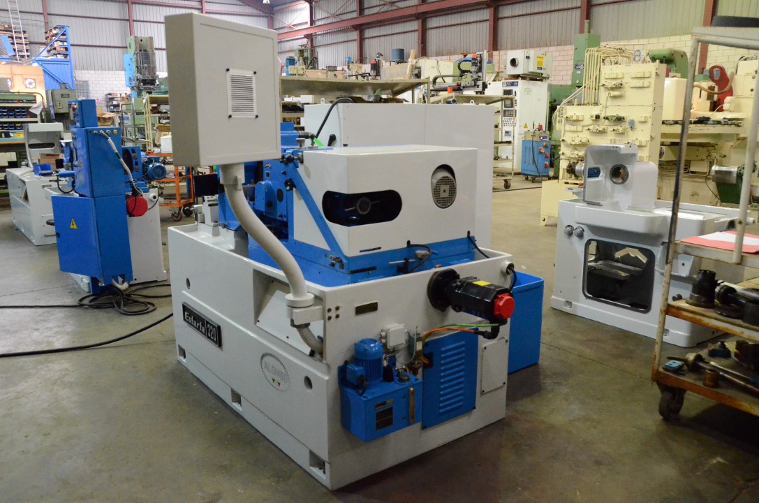 Used ESTARTA 320 Centerless Grinder # 4343