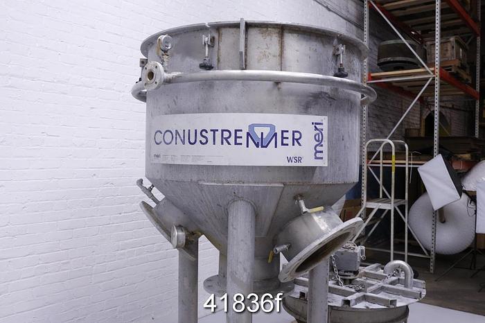 Used Meri CT-30 Conustrenner, 2000mm Diameter #41836