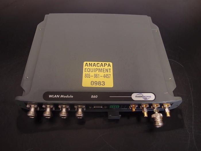 Used Mobile Access WLAN Module 860 (983)