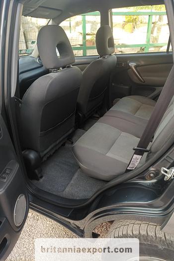 Used 2004 TOYOTA RAV 4 2.0 D4D 4X4 SUV