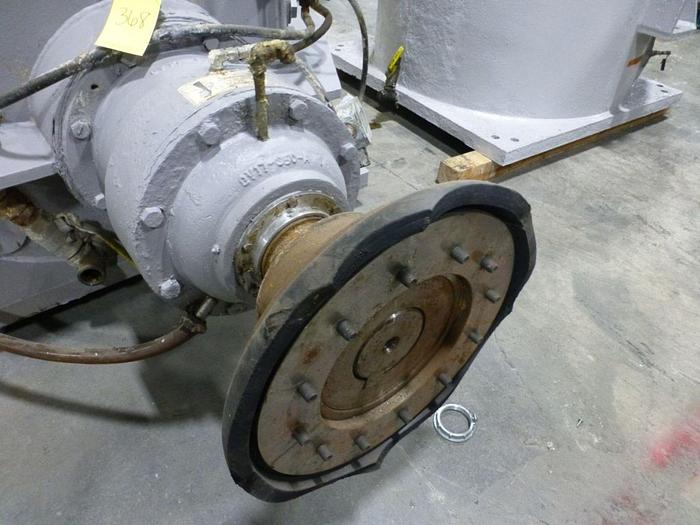 Used VOITH MODEL GL - 17 HYDRAPULPER DRIVE  RATIO 5.267: 1