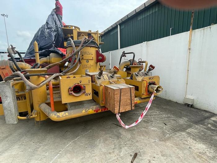 Refurbished 2008 FMC